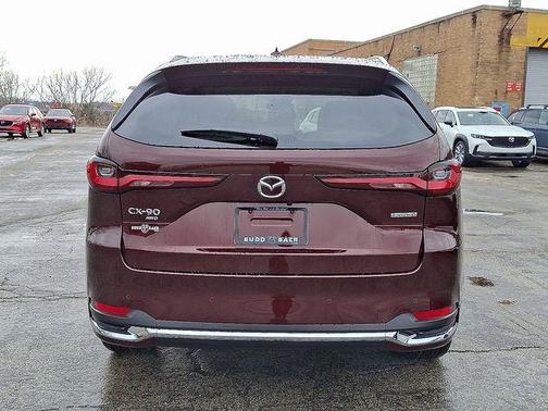 2026 Mazda CX-90 3.3 Turbo S Premium Plus