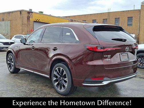 2026 Mazda CX-90 3.3 Turbo S Premium Plus