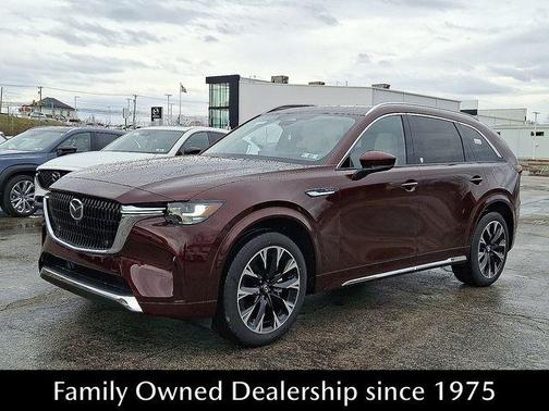 2026 Mazda CX-90 3.3 Turbo S Premium Plus