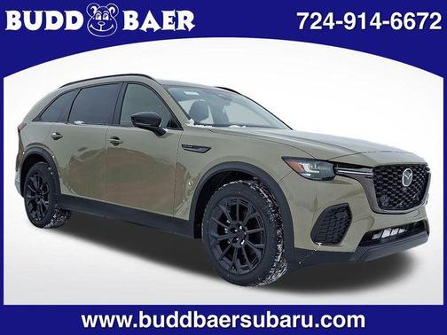 2026 Mazda CX-70 3.3 Turbo Preferred