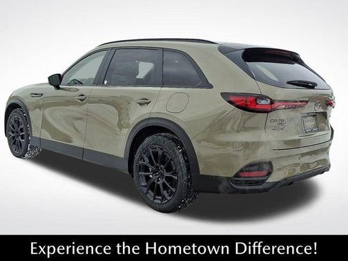 2026 Mazda CX-70 3.3 Turbo Preferred