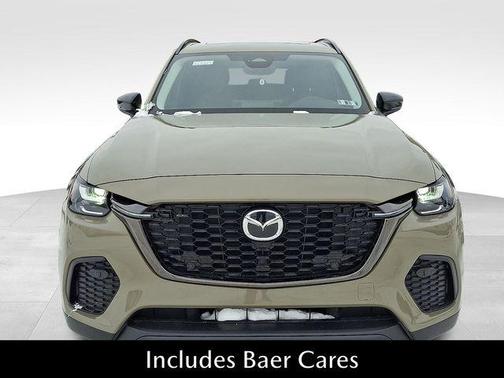 Zircon Sand Metallic 2026 Mazda CX-70 3.3 Turbo Preferred
