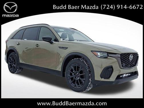 2026 Mazda CX-70 3.3 Turbo Preferred