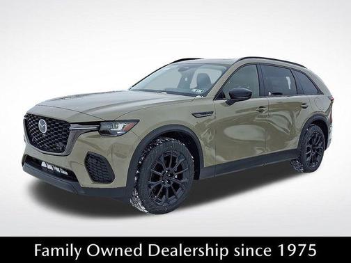 2026 Mazda CX-70 3.3 Turbo Preferred