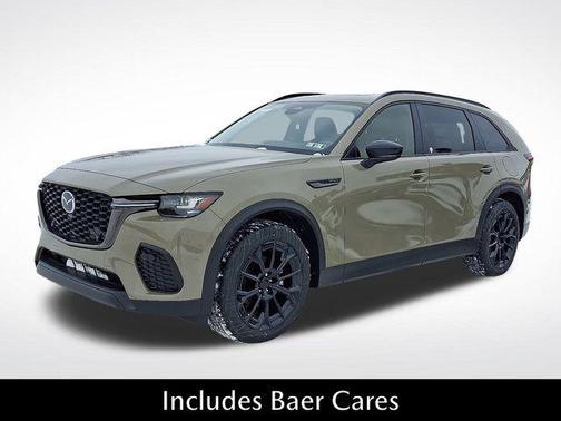 2026 Mazda CX-70 3.3 Turbo Preferred