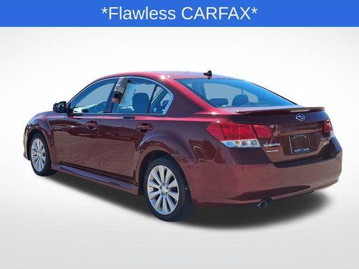 2011 Subaru Legacy Limited