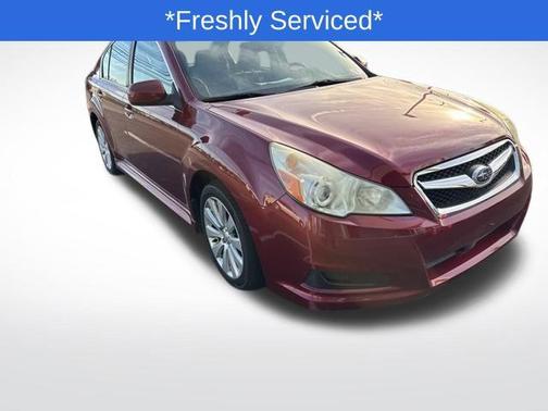 2011 Subaru Legacy Limited