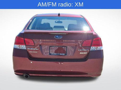2011 Subaru Legacy Limited
