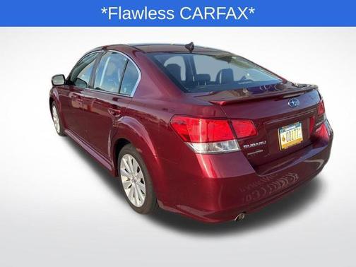 2011 Subaru Legacy Limited