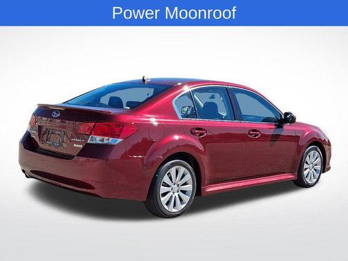 2011 Subaru Legacy Limited