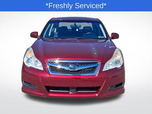 2011 Subaru Legacy Limited