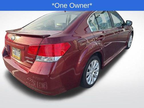 2011 Subaru Legacy Limited