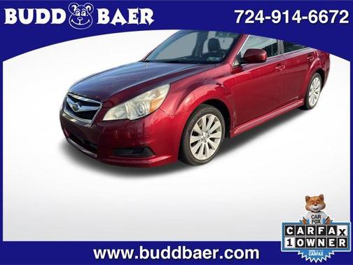 2011 Subaru Legacy Limited
