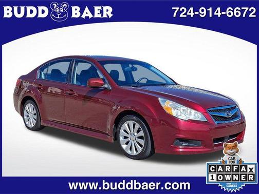 2011 Subaru Legacy Limited
