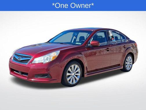 2011 Subaru Legacy Limited