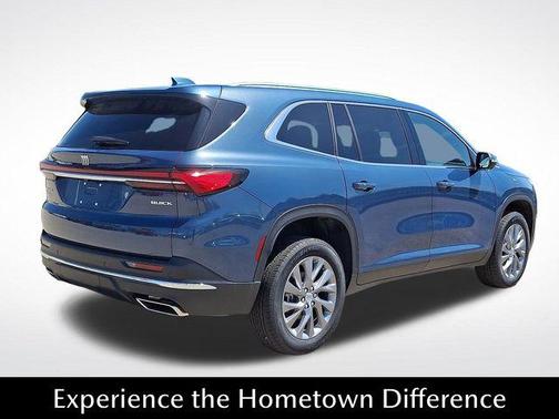 2025 Buick Enclave Preferred FWD