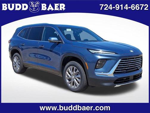 2025 Buick Enclave Preferred FWD