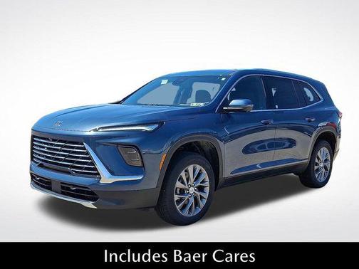 2025 Buick Enclave Preferred FWD