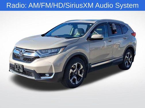 2019 Honda CR-V Touring