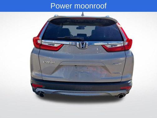 2019 Honda CR-V Touring