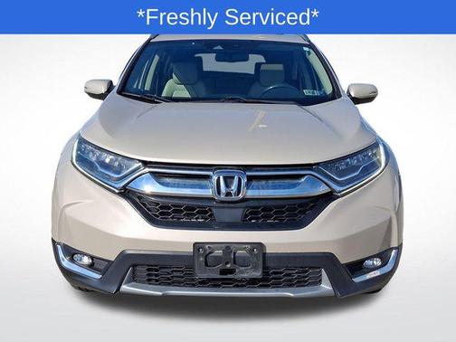 2019 Honda CR-V Touring