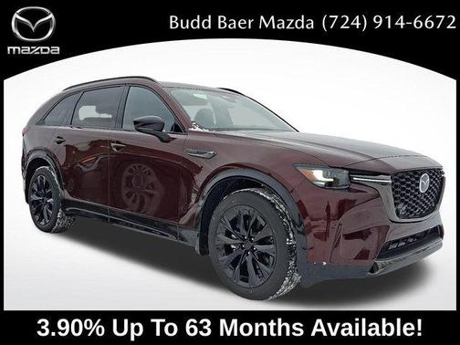 2026 Mazda CX-90 3.3 Turbo S Premium