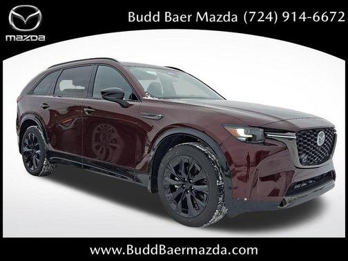 2026 Mazda CX-90 3.3 Turbo S Premium