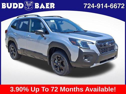 2025 Subaru Forester Wilderness