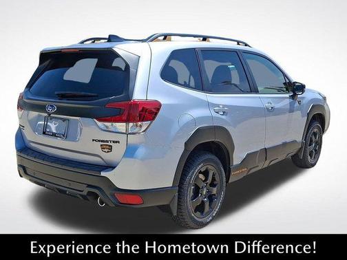 2025 Subaru Forester Wilderness