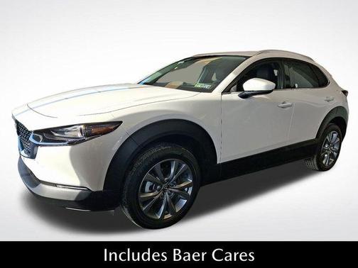 2025 Mazda CX-30 Premium Package