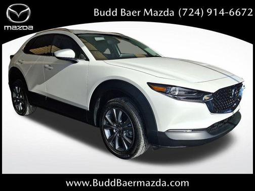2025 Mazda CX-30 Premium Package