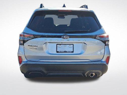 Ice Silver Metallic 2026 Subaru Forester Limited