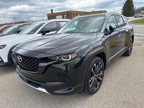 2024 Mazda CX-50 2.5 Turbo Premium Package