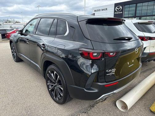 2024 Mazda CX-50 2.5 Turbo Premium Package