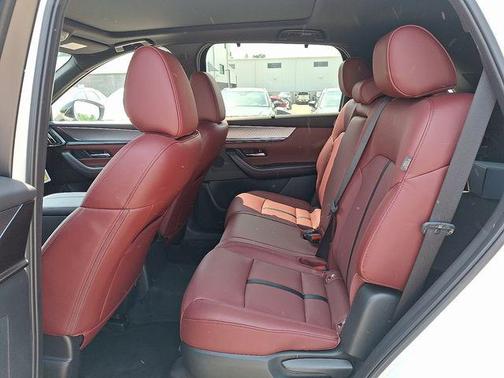 2025 Mazda CX-70 3.3 Turbo S Premium