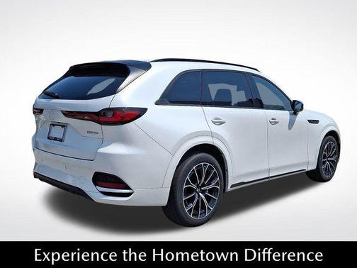 2025 Mazda CX-70 3.3 Turbo S Premium