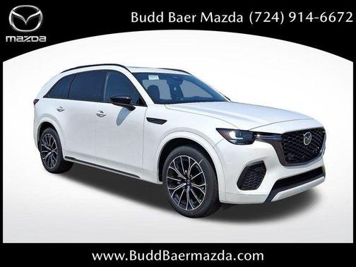 2025 Mazda CX-70 3.3 Turbo S Premium