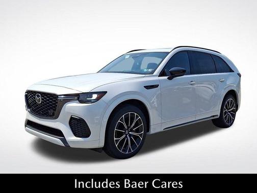 2025 Mazda CX-70 3.3 Turbo S Premium
