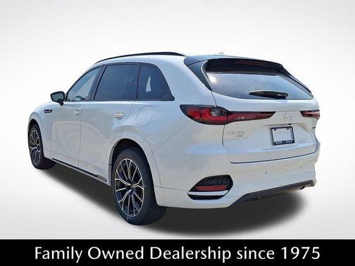 2025 Mazda CX-70 3.3 Turbo S Premium