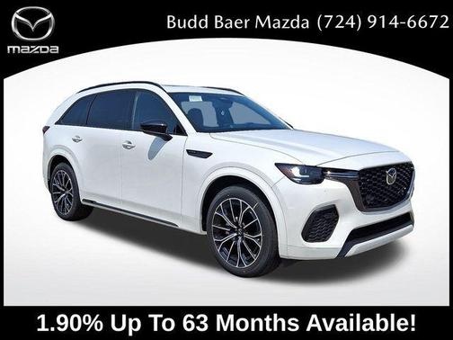 2025 Mazda CX-70 3.3 Turbo S Premium