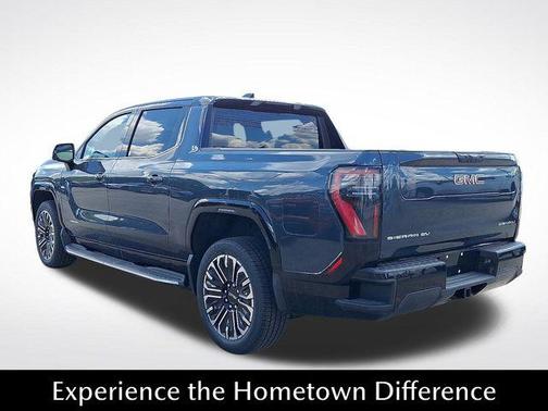 Deep Ocean Metallic 2026 GMC Sierra 1500 Denali