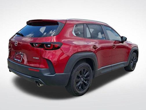 Soul Red Crystal Metallic 2023 Mazda CX-50 2.5 S Preferred Plus Package