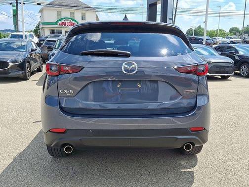2023 Mazda CX-5 Carbon Edition