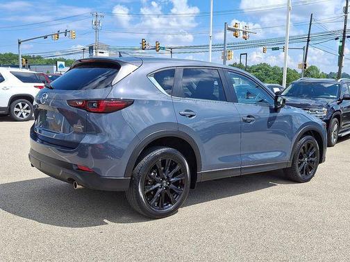 2023 Mazda CX-5 Carbon Edition