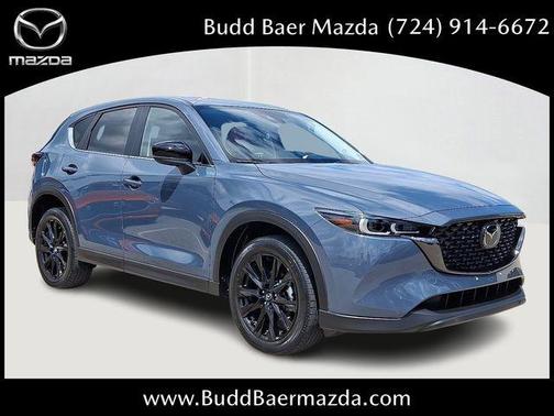 2023 Mazda CX-5 Carbon Edition