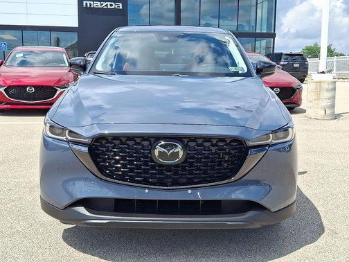 2023 Mazda CX-5 Carbon Edition