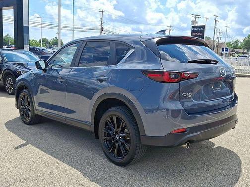 2023 Mazda CX-5 Carbon Edition