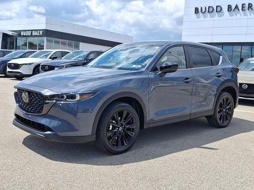 2023 Mazda CX-5 Carbon Edition