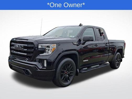 2022 GMC Sierra 1500 Elevation