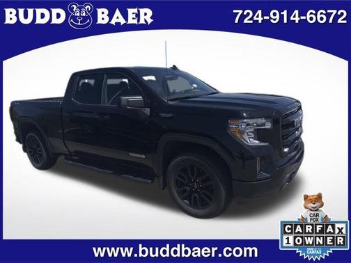 2022 GMC Sierra 1500 Elevation